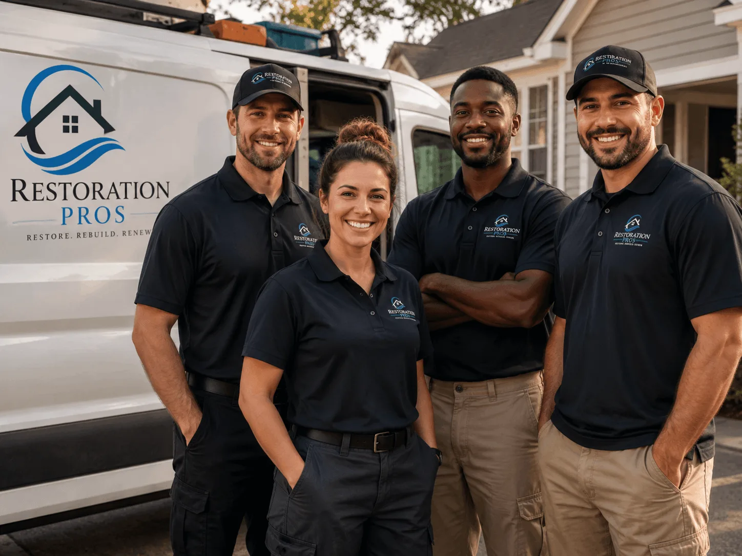 Professional Flood Damage Restoration Services in Kahului, HI